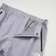 【The North Face 官方旗艦】北面UE男款藍色DRYVENT防水衝鋒長褲｜8E5XEIK