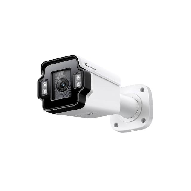 【TP-Link】4MP 電動光學變焦 AI偵測 商用監視器(InSight S345ZI)