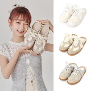 【D+AF】懶人福音軟Q彈德訓穆勒鞋