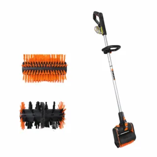 【WORX 威克士】20V電動地刷 空機(WG441E.9)