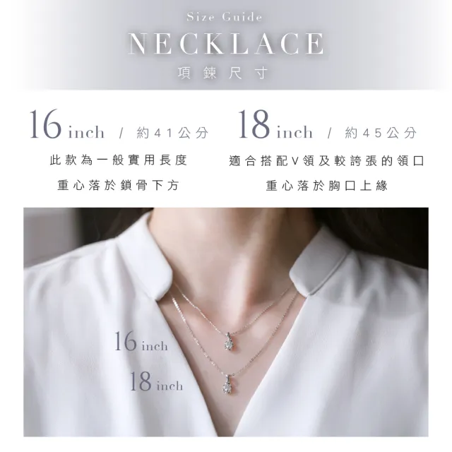 【Vividventure 亞帝芬奇】GIA 50分 DVS2 3EX 八心八箭 無螢光 天然鑽石 真鑽 項鍊 心耀(14K金台)
