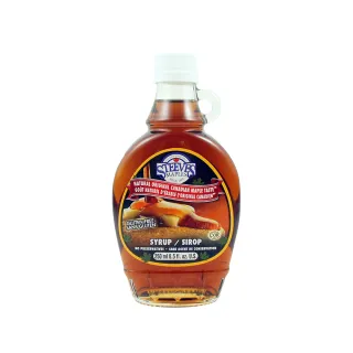 【Steeves】加拿大楓糖漿250ml