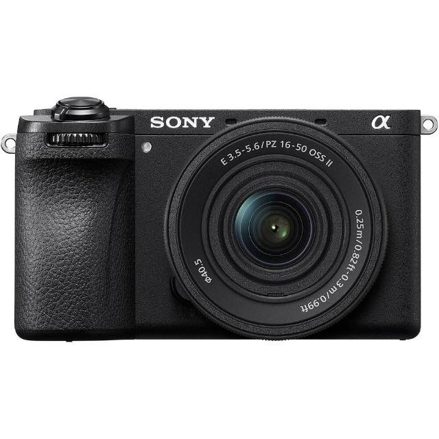 【SONY 索尼】A6700+SELP16502 α6700K 二代鏡頭變焦鏡組(公司貨)
