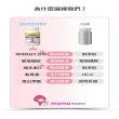 momo保健補給組【Suntory 三得利】固力伸葡萄糖胺2罐+行李秤