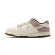 【NIKE 耐吉】Dunk Low LX 女鞋 米紫色 低筒 Dunk 休閒 皮革  透氣 運動 休閒鞋 蕾絲 IH7353-010