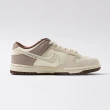 【NIKE 耐吉】Dunk Low LX 女鞋 米紫色 低筒 Dunk 休閒 皮革  透氣 運動 休閒鞋 蕾絲 IH7353-010