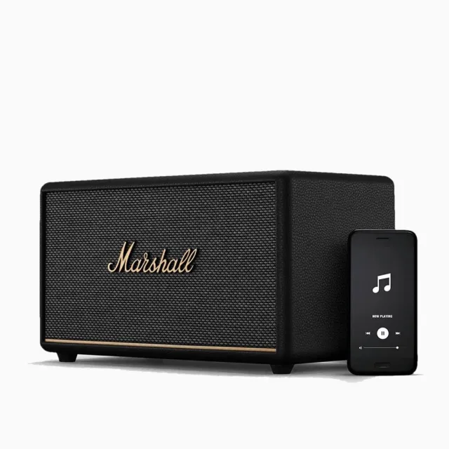【Marshall】Marshall Stanmore III 藍牙喇叭(盒損新品)
