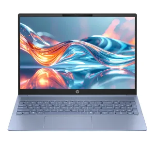 【HP 惠普】16吋Ryzen AI 5 340輕薄AI觸控筆電(OmniBook 5 NGAI 16-ag1032AU/16G/1T SSD/Win11/天空藍)