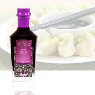 【Terra Del Tuono 雷霆之地】義大利 巴薩米克醋5年春天紫標250ml 葡萄醋 沙拉醋 料理醋 母親節