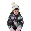 【St.Bonalt 聖伯納】迷彩防風防水保暖雪服外套｜兒童 FK9018(雪衣、雪地、賞雪、滑雪、雪裙)
