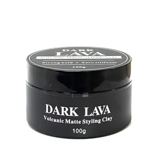【La’ELLOS 愛諾斯髮品】DARK LAVA 霧感造型髮臘