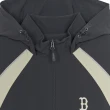 【MLB】抗UV連帽防風外套 Varsity系列 波士頓紅襪隊(3AWJV0154-43CGS)