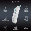 【BRAUN 百靈】耳溫槍 IRT6030(內含21個耳套)