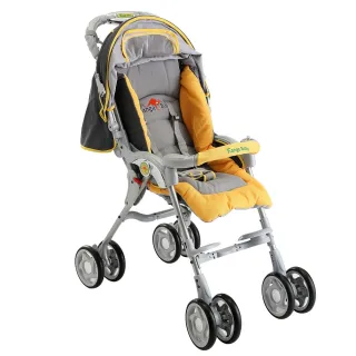 【HAENIM TOY】福利品 KBS-320 日系秒縮AB車(避震功能)