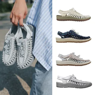 【DIADORA】女鞋 編織涼鞋 涼鞋 休閒鞋 拖鞋(多款任選)