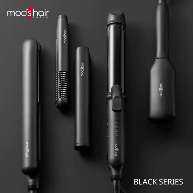 【mods hair】32mm負離子定溫直捲二用造型器(MHI-3235-K-TW)