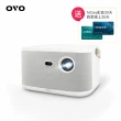 【OVO】OVO 1080P百吋無框電視高畫質智慧投影機(K3-W 3500流明 支援側投 娛樂/露營/戶外/商用)