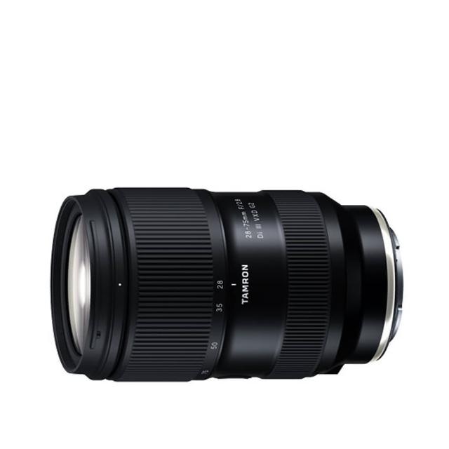 【Tamron】Tamron 28-75mm F/2.8 DiIII VXD G2 Model A063 For Nikon Z接環(俊毅公司貨)
