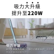 【LG 樂金】CordZero™A9 K+ 濕拖無線吸塵器A9K-MAXLITE(寂靜灰/寵物新升級款/一鍵集塵/充電收納立架)