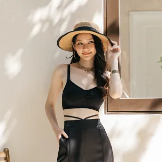 【玉如阿姨】媽咪樂內衣※0707黑(S-EQ 親膚 孕婦 哺乳 上開釦 台灣製)