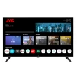 【JVC】65型 Apple認證AirPlay2 4K HDR 飛輪體感連網液晶顯示器(65TG2)