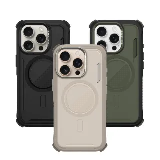 【DEVILCASE】iPhone 17 6.3吋 惡魔防摔殼 ULTRA2(相機按鍵版-多色可選)