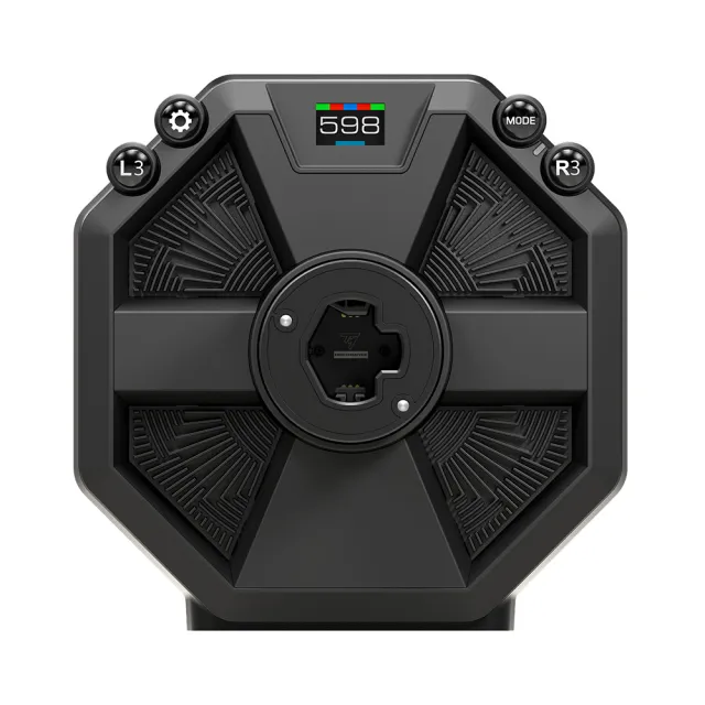 【THRUSTMASTER 圖馬斯特】現貨直接出 圖馬斯特T598 直驅式方向盤(免轉接直接支援PS5/PS4/PC)
