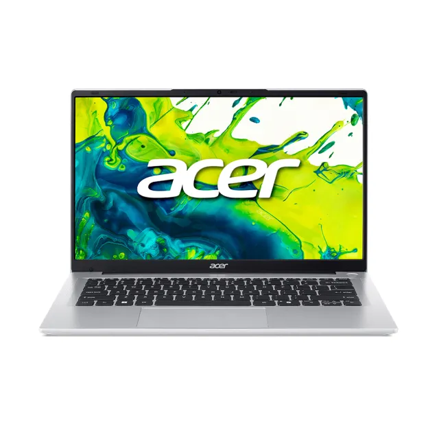 【Acer 宏碁】微軟M365組★14吋四核心文書效能筆電(Aspire Lite/AL14-34P-C4V5/N150/4G/128G/W11S)