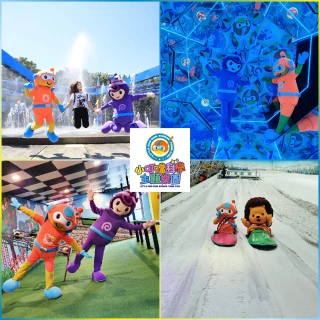 【小叮噹科學樂園】單人門票(平/假日皆可用)
