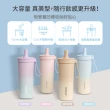 【LocknLock 樂扣樂扣】官方直營 嚼對FUN飲不鏽鋼吸管杯 720ml(316L不鏽鋼/720ml大容量/多色任選)