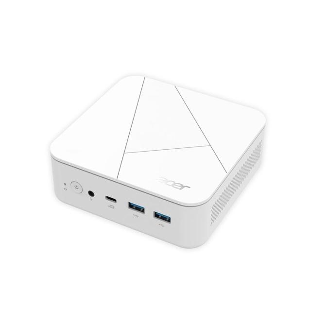 【Acer 宏碁】Ultra5 14核心 迷你電腦(NUC RB102/U5-125H/64G/4TB SSD+4TB SSD/W11P)