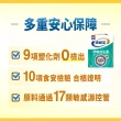 【桂格康研家】舒敏益生菌3盒_共90包(6大專利菌/初乳免疫球蛋白/日本專利/體質調整/文獻實證)