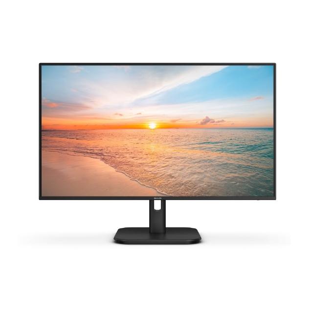 【Philips 飛利浦】24型 24E1N2100A FHD 液晶顯示器(IPS/1920x1080/120Hz/HDMI/內建喇叭)