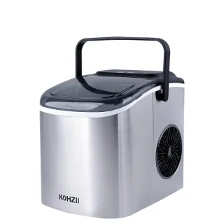 【KOHZII 康馳】全自動製冰機 KIM1220SS(2025全新316不鏽鋼製冰柱)