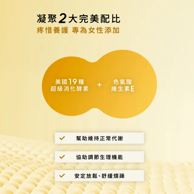 【Wedar 薇達】蜂王乳芝麻素 6盒組(30顆/盒.好眠美顏.葵烯酸.芝麻素.GABA)