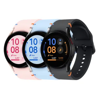 【Samsung 三星】A級福利品 Galaxy Watch FE 藍牙版 40mm 智慧手錶(R861)