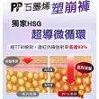 【PP 石墨烯】石墨烯塑崩褲全系列任選1件(循環透氣塑身褲)