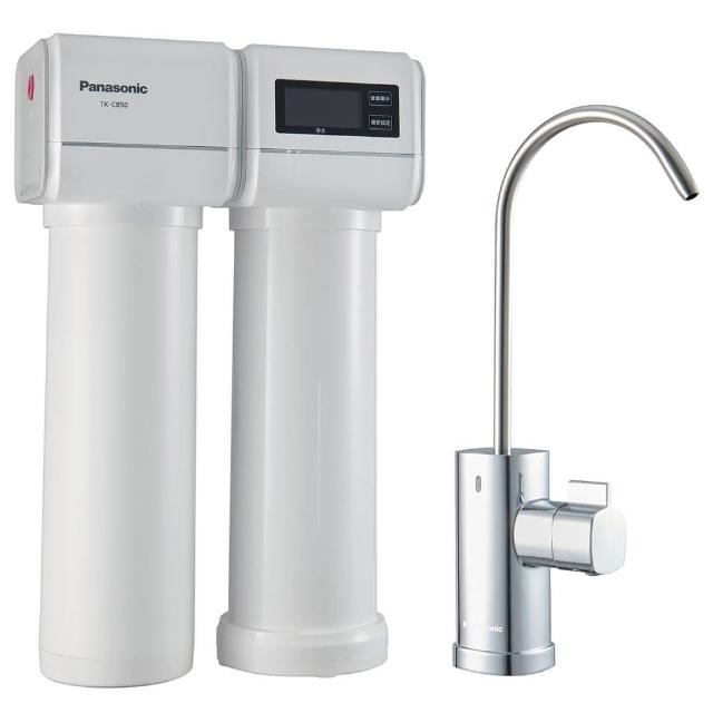 【Panasonic 國際牌】櫥下型淨水器(TK-CB50)