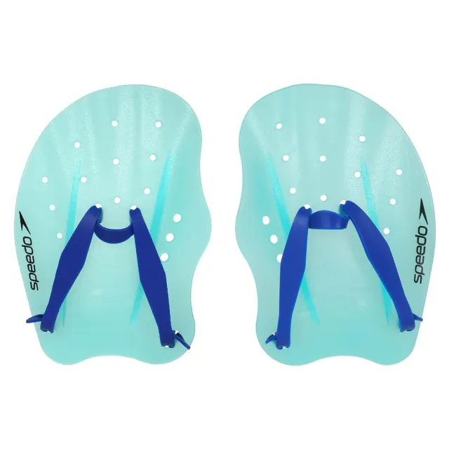 【SPEEDO】TECH PADDLE成人划手板-助泳板 戲水 游泳 訓練(SD87331216243)