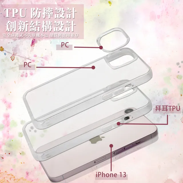 【apbs】三麗鷗 iPhone 17/16/15/14/13/12/11系列 輕薄軍規防摔水晶彩鑽手機殼(凱蒂美國派)