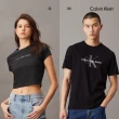 【CALVIN KLEIN】官方旗艦館 CK 經典男女款短袖T恤 多款任選
