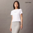 【CALVIN KLEIN】官方旗艦館 CK 經典男女款短袖T恤 多款任選