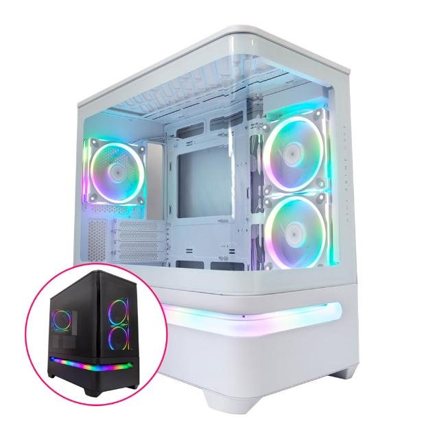 【華碩平台】i7二十核RTX 5060{磁浮勇士}電競機(i7-14700F/B760/32G D5/1TB/WiFi6/AP202)