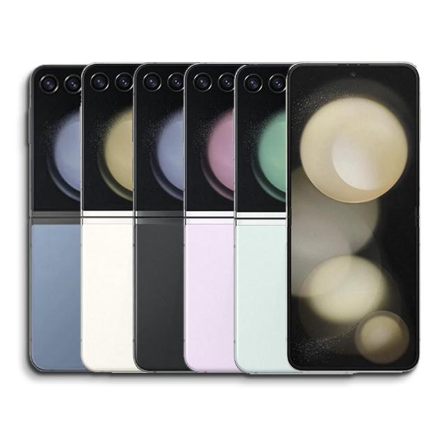 【Samsung 三星】A+級福利品 Galaxy Z Flip5 6.7吋(8G/256G)