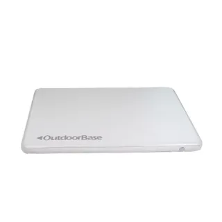 【Outdoorbase】歡樂時光Q比充氣床墊 150(悠遊戶外)