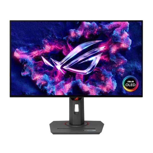 【ASUS 華碩】ROG Strix OLED XG27AQDPG 27型 QD-OLED 500Hz 電競螢幕(0.03ms/2560x1440)