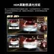 【-PX 大通】台灣製造送2年保固64G記憶卡SONY前後鏡頭HDR雙鏡頭機車行車記錄器紀錄器防水(GX5 2K+)