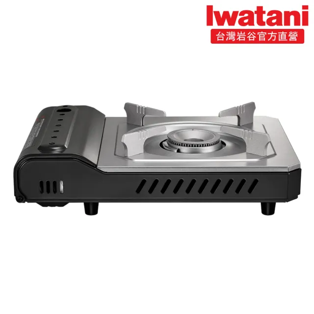 【Iwatani 岩谷】岩峰卡式爐3.4kW(CB-AK-1)