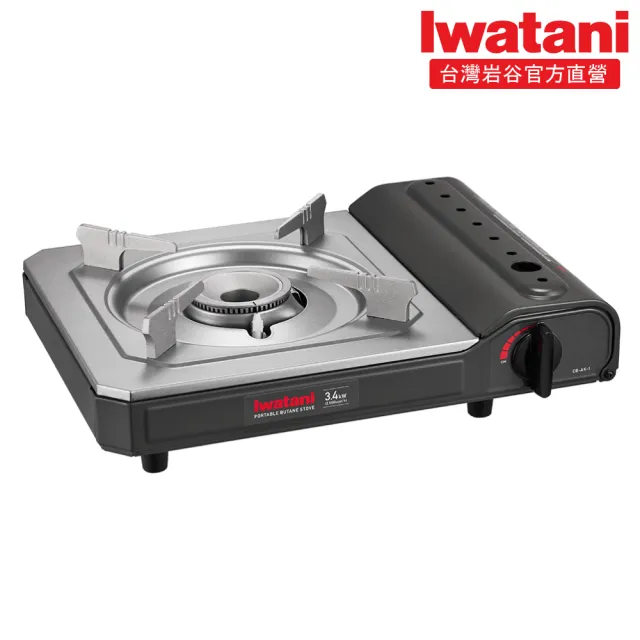 【Iwatani 岩谷】岩峰卡式爐3.4kW(CB-AK-1)