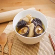 【KUN SONG 坤松香菇】台中新社香菇300g(4cm以上大中菇 首露冬菇  momo獨家)